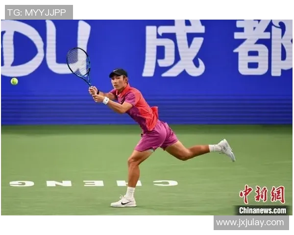 成都网球队实力崛起荣登全国网球实力排行榜第五名