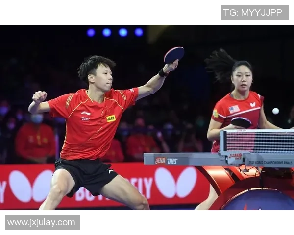 乒乓球战术解析：广州乒乓球队边路渗透的成功秘诀与实践探讨